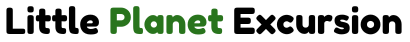 Little Planet Excursion Logo